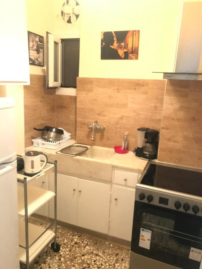 アテネArchelaou Street Livingアパートメント エクステリア 写真